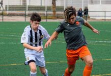 1ª Reg. Infantil Grupo 2 – Masteam Massamagrell sigue en puestos de ascenso Promesas Castalia B - Patacona C infantil