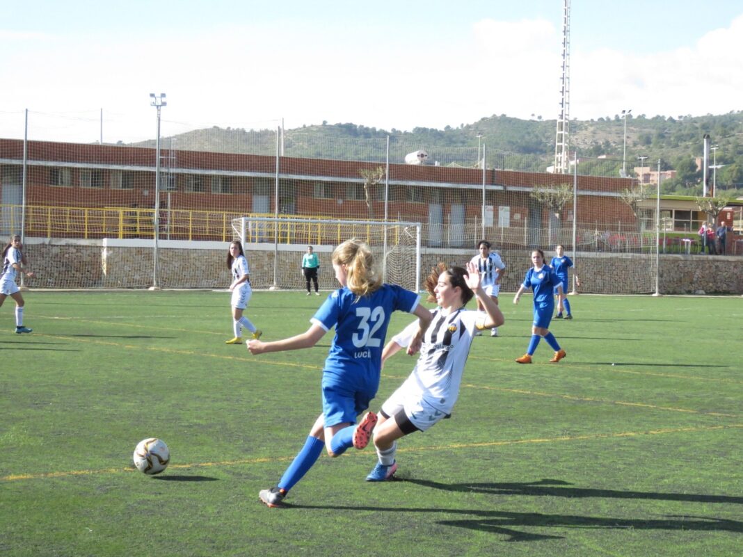CD Castellón - CFF Maritim - lider Grupo A1
