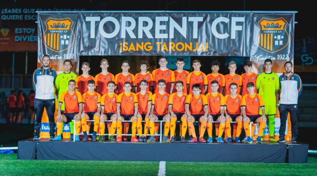 Torrent CF Cadete