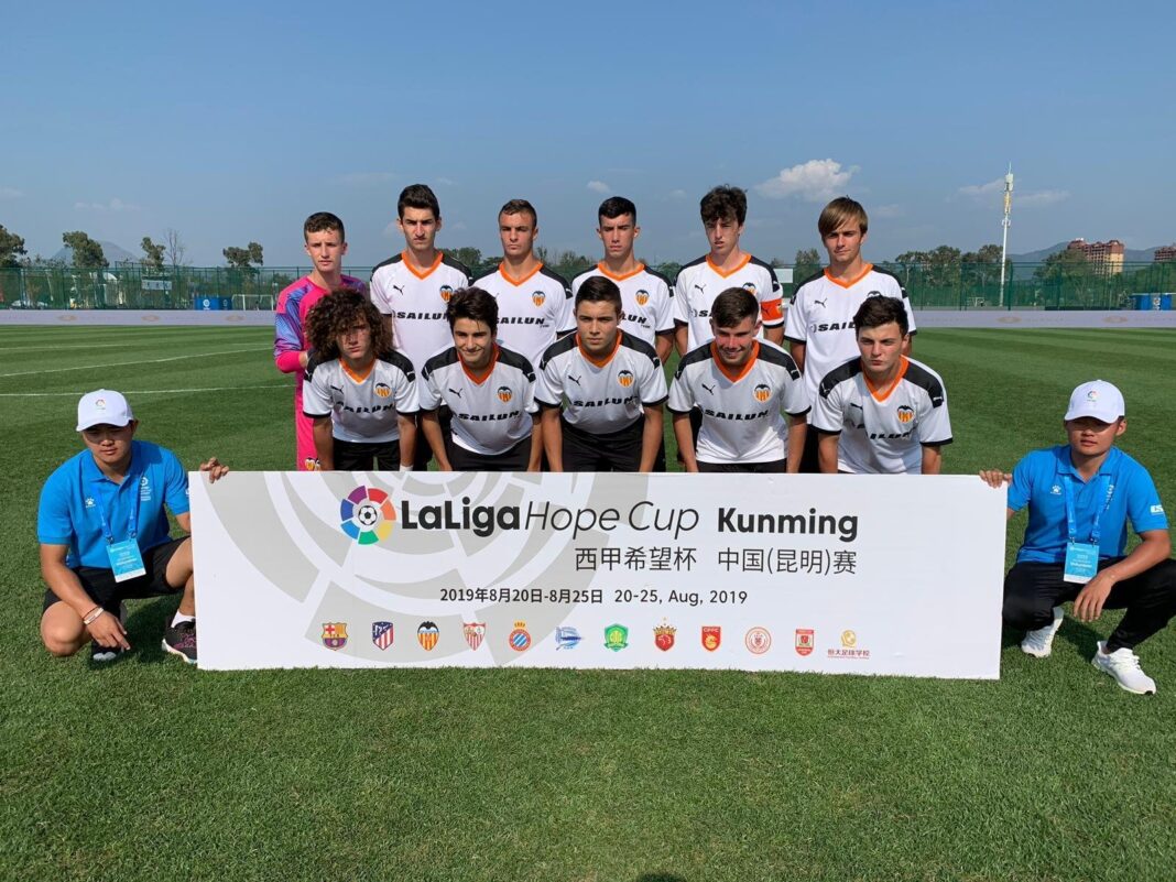 Cadete A - Valencia CF