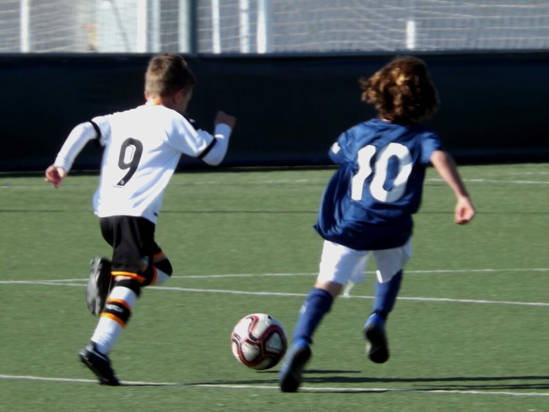 Equipos inscritos categoría Prebenjamín Valencia temporada 2024/25