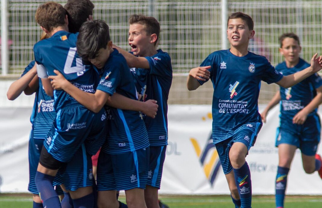 Selecció sub12