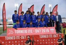Torneo ITE-DV7 Sant Carles