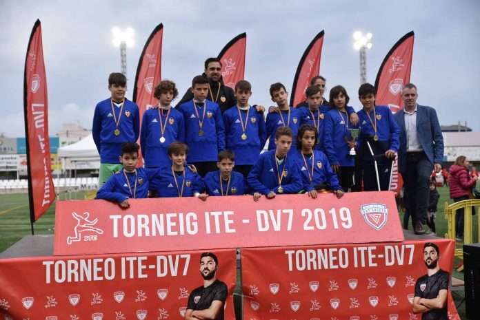Torneo ITE-DV7 Sant Carles