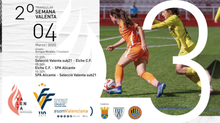 Convocatorias Selecció Valenciana  sub21 #Valenta y Selección Española sub20
