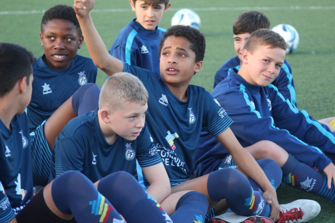 Jugadores Selecció Valenciana