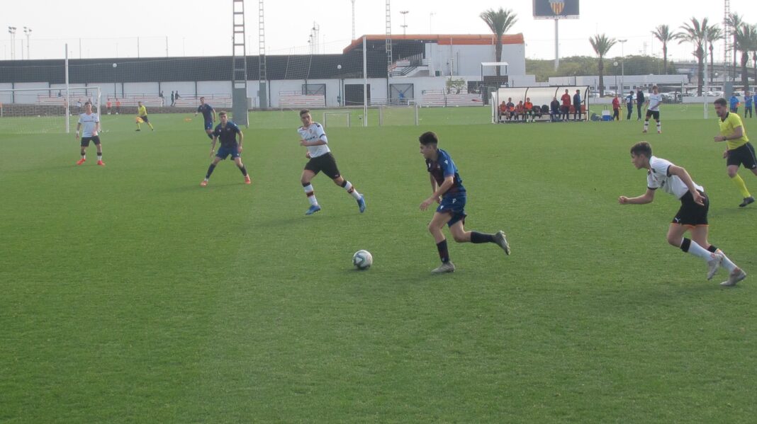 Valencia CF - Levante Ud - Liga Autonómica Cadete