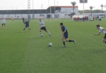 Valencia CF - Levante Ud - Liga Autonómica Cadete