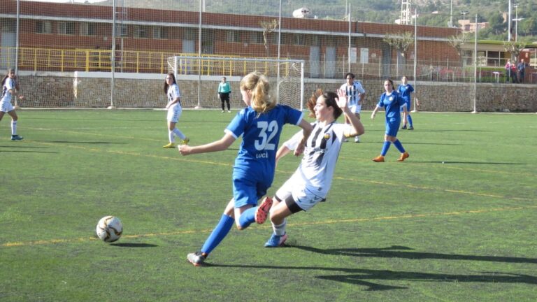 Estas son las novedades del Fútbol Femenino en la Comunitat Valenciana
