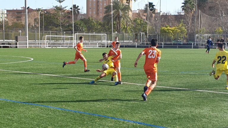 Preferente Infantil – Torrelevante CF, Atlétic Amistat y Ciutat de Xàtiva CFB lideran sus grupos