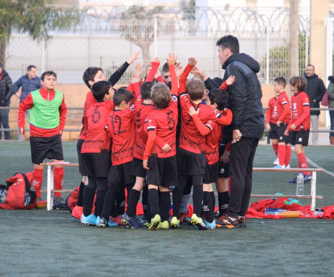 Benjamin B Alboraya UD