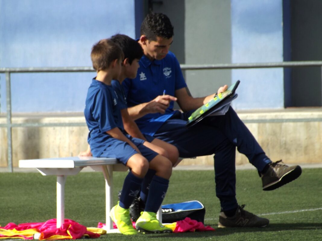 Entrenadores Emilio da Silva