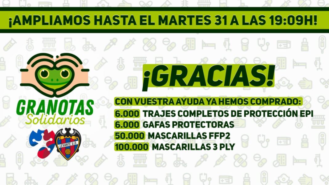 Granotas solidarios