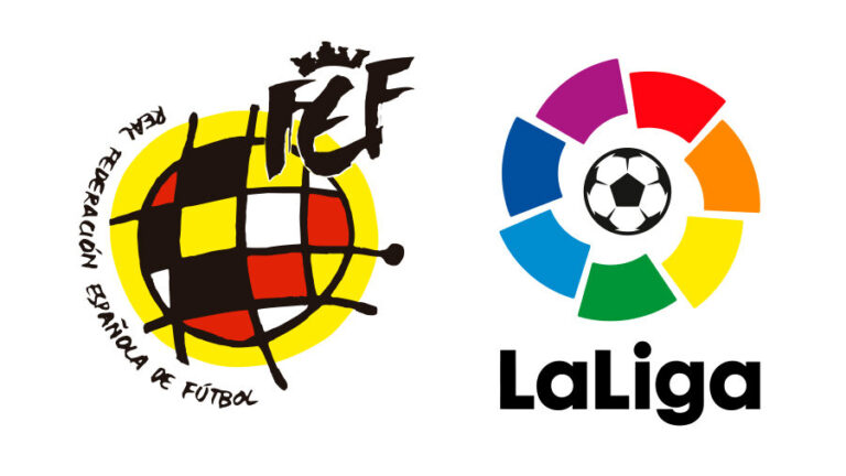 Comunicado RFEF-La Liga: No habrá fútbol hasta que lo autorice el Gobierno