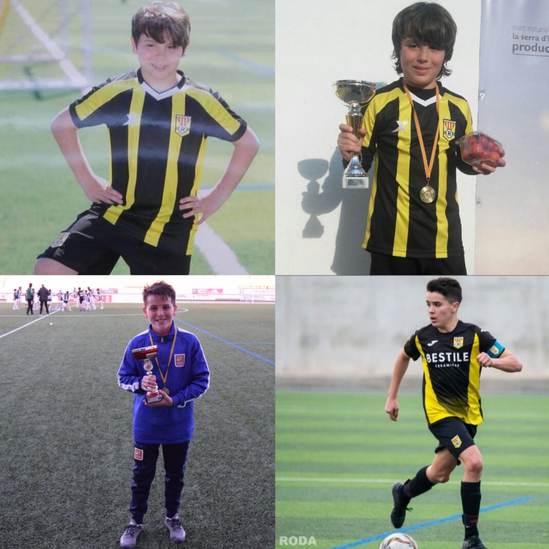 Jorge Abad - CD Roda