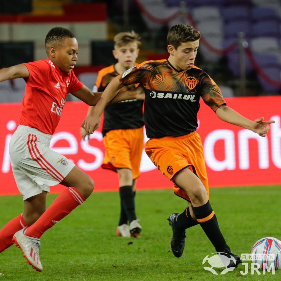 Torneo Internacional LaLiga Promises 2019 -imagen Facebook Fundación JRM