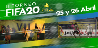 II Torneo FIFA20