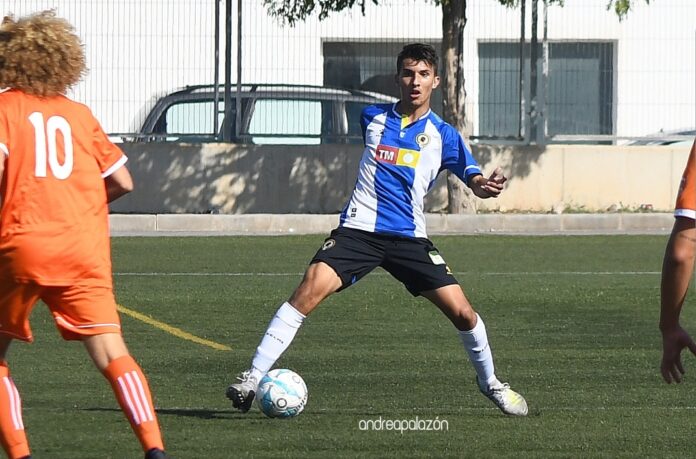 Diego Alberto López - Hércules CF