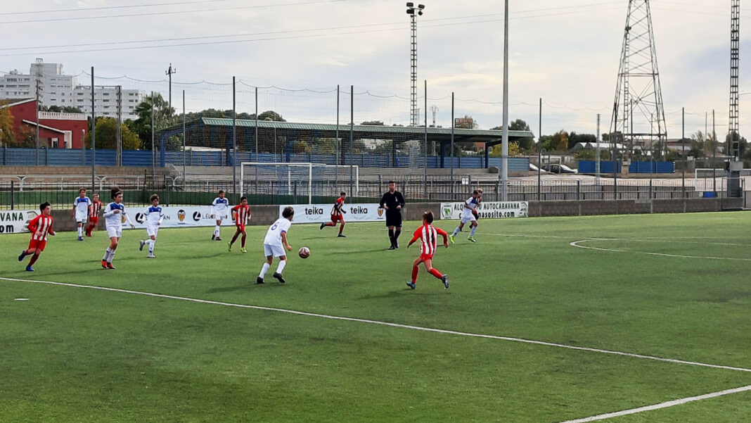 CF_Cracks-Vallbonense Alevín