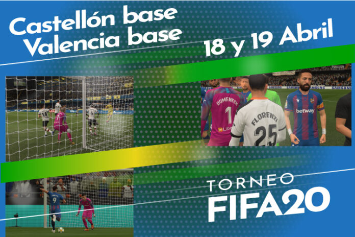 Torneo Fifa20 PS4