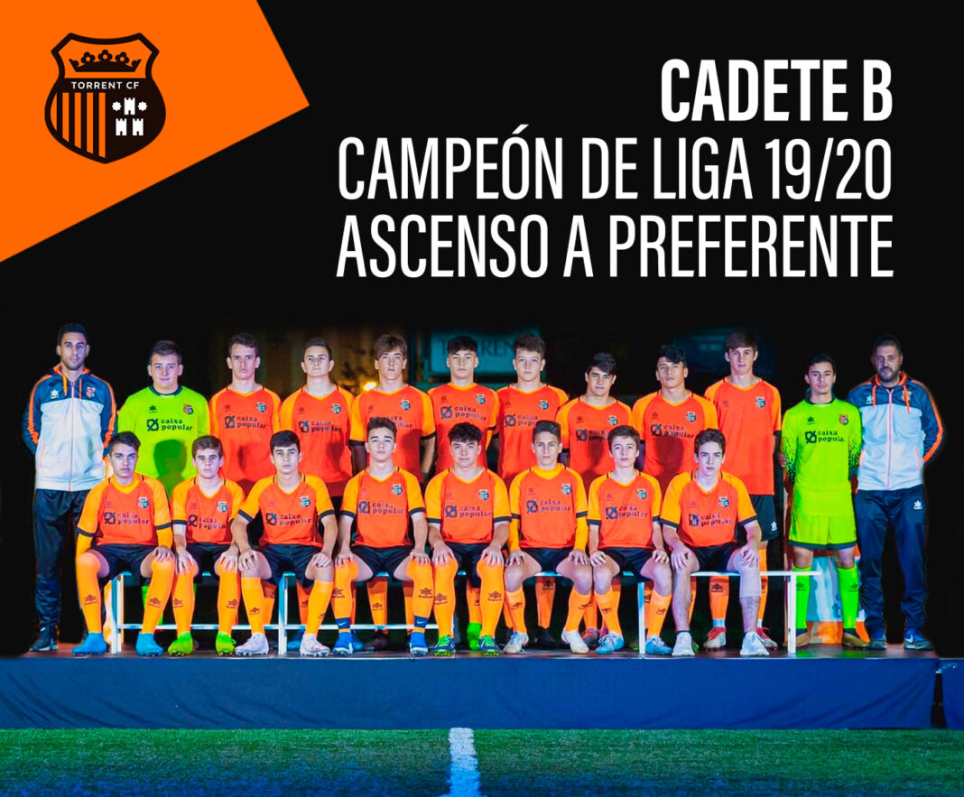 Torrent Cadete B