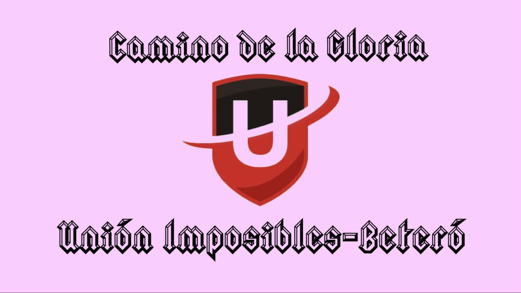 Camino-de-la-gloria Impoibles Beteró Camino de la gloria