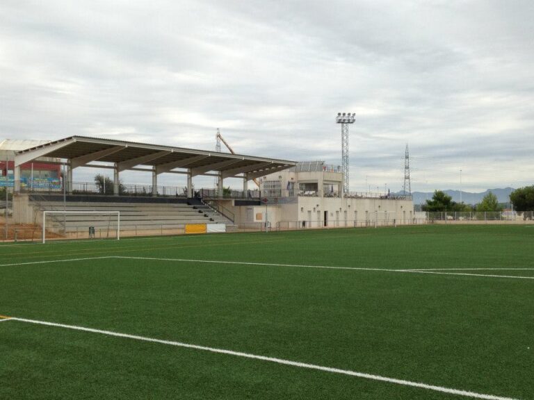 Campo de Fútbol San Antonio de Benagéber