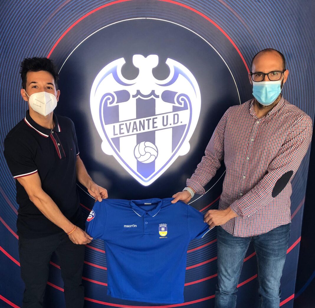 Acuerdo Colaboración Sedavi CF - Levante UD