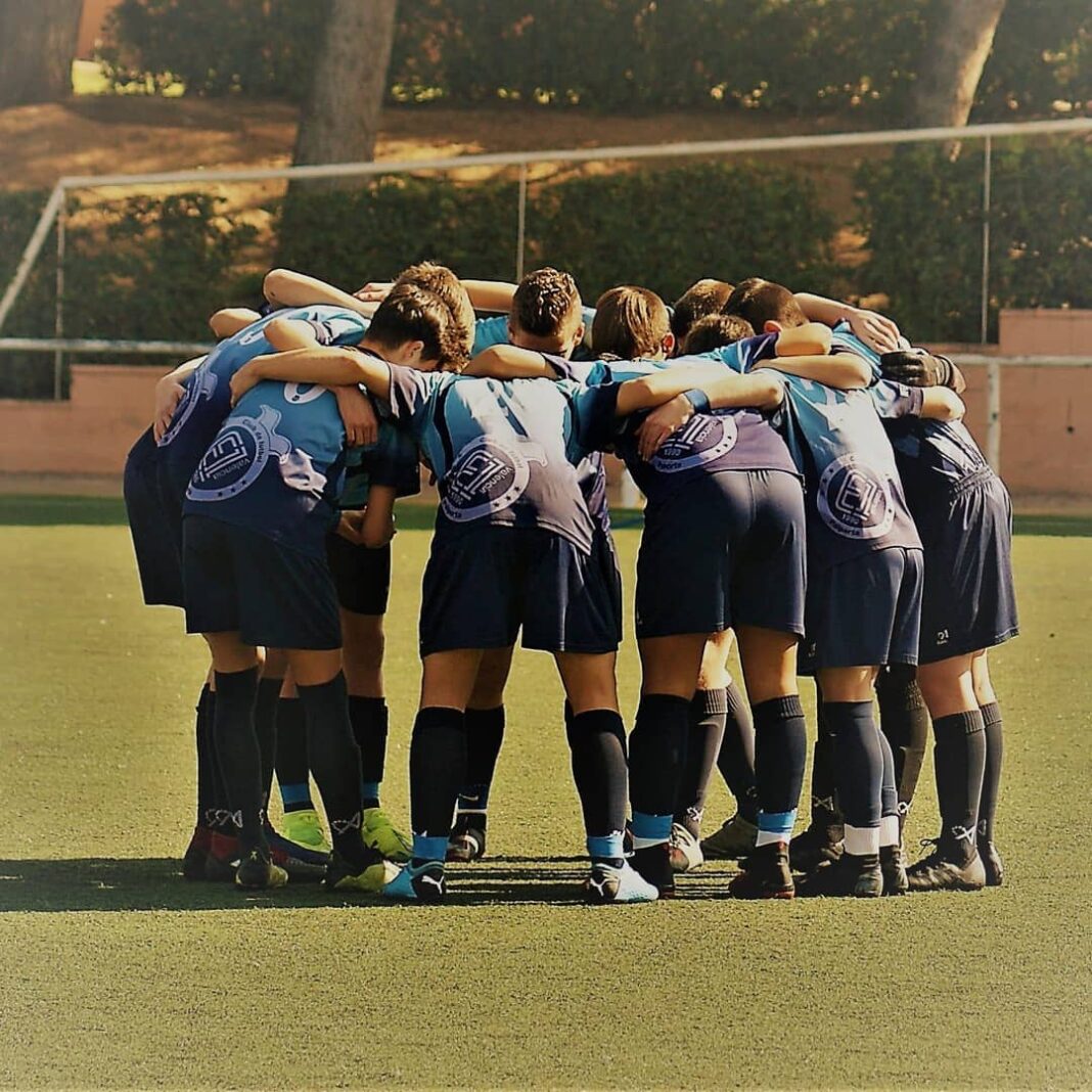 Cadete E1 Paiporta-Valencia