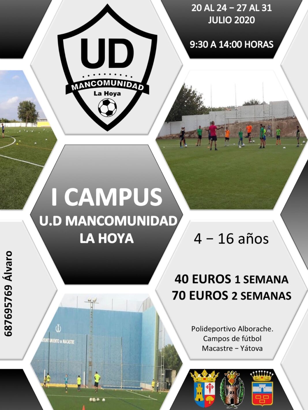 I Campus UD Mancomunidad La Hoya