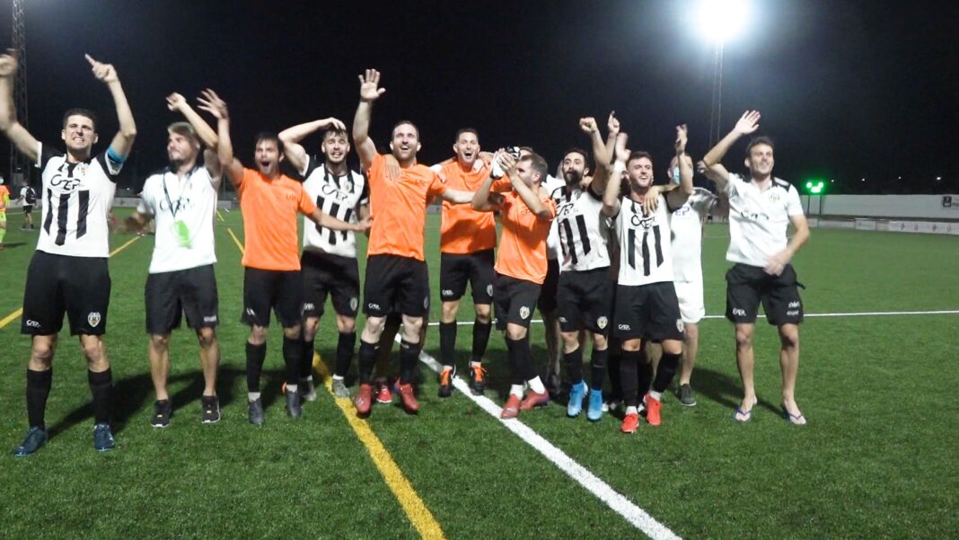 Celebración UD Castellonense