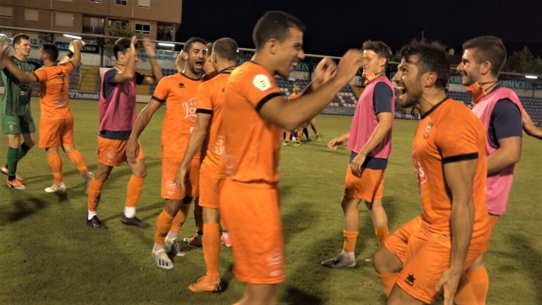 Celebración_Atzeneta_UE Celebración Triunfo Atzeneta UE