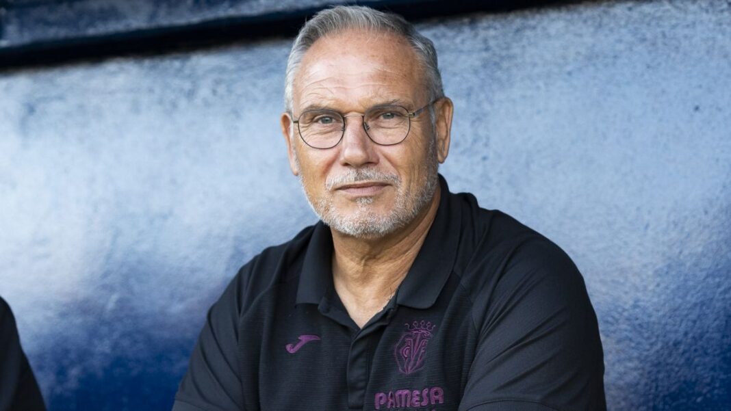 Miguel Álvarez Villarreal CF B