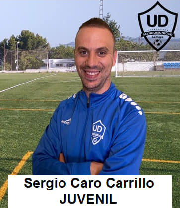 Sergio Caro - Juvenil UD Mancomunidad La Hoya