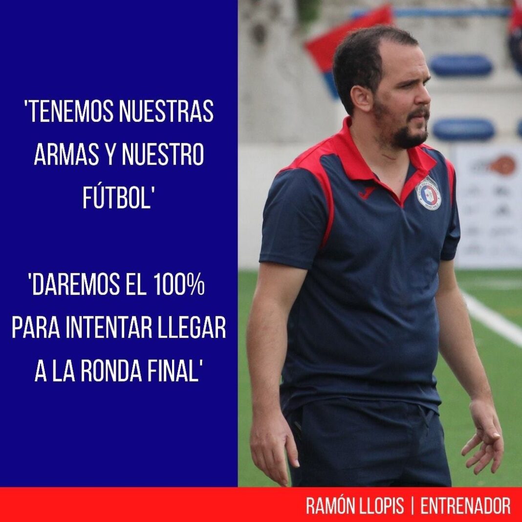 Ramon Llopis CD Benicarló