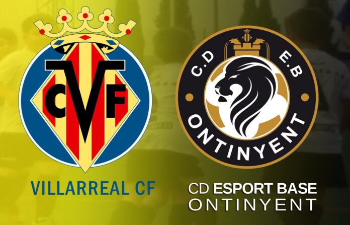 Convenio CD Esport Base Ontinyent - Villarreal CF