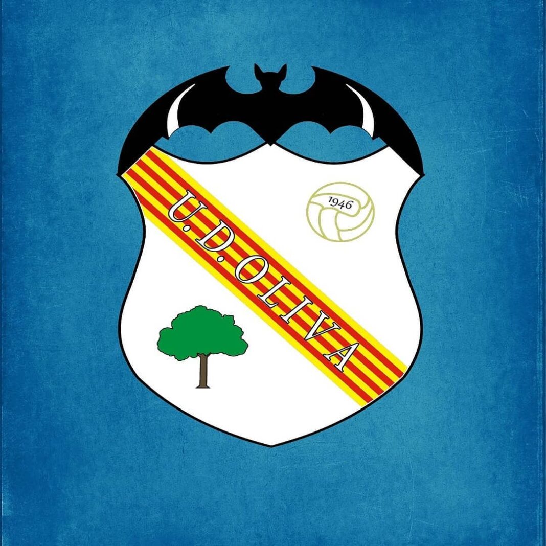 Escudo UD Oliva UD Oliva