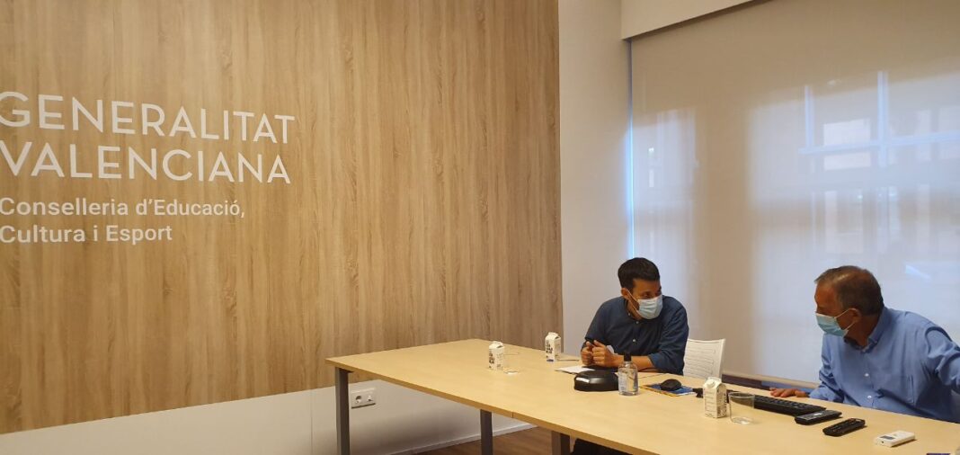 Vicent_Marzà_Conseller_Educacio Vicent Marzà Conseller d'Educació