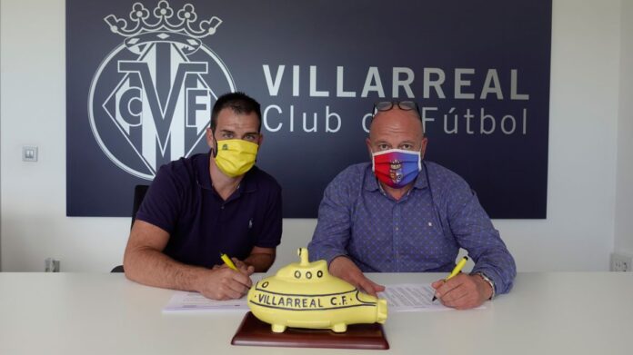 Acuerdo Villarreal CF SP Mislata UF