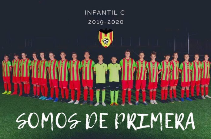 CD Malilla Infantil C Temporada 2019-20