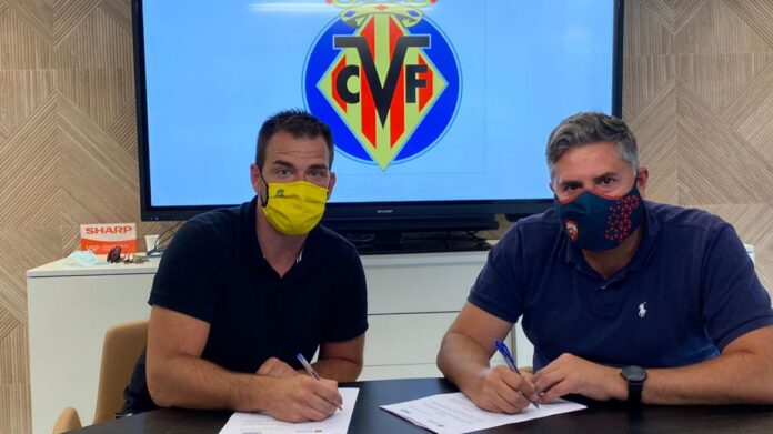 Convenio Elda Unión CF y Villarreal CF
