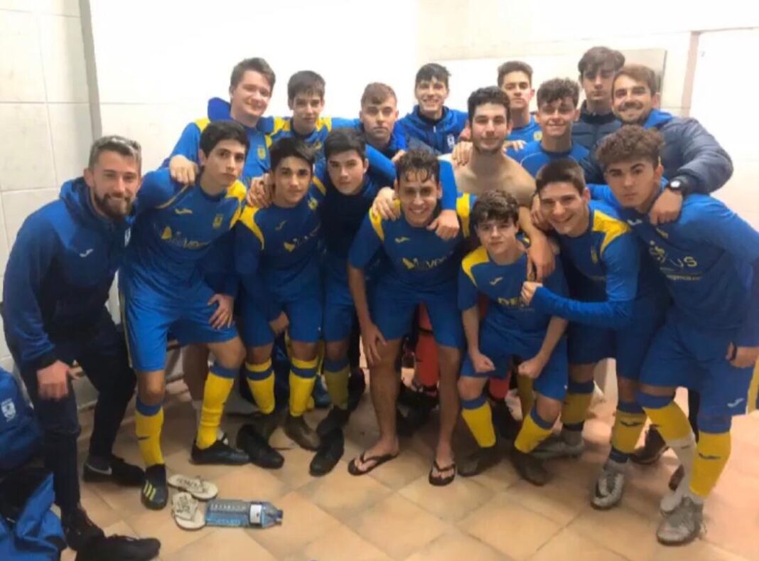 Juveniil A Sedavi CF temporada 2020/21