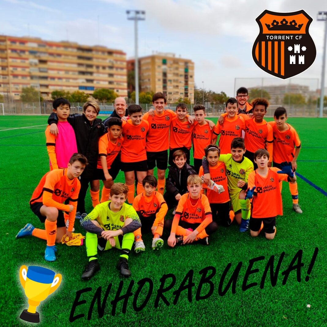 Torrent CF Infantil E