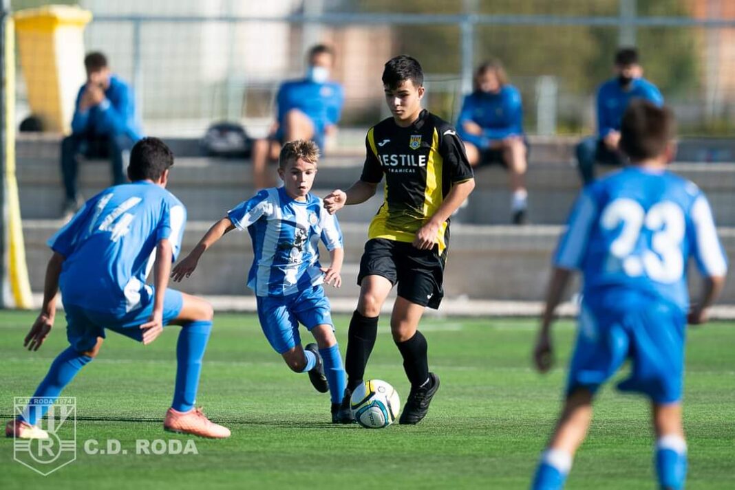 CD Roda - CD Gandia Infantil Autonomica