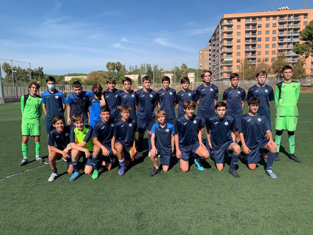 Infantil A - Atlétic Amistat