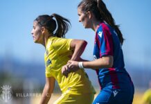 Villarreal CF - Levante UD B Femenino