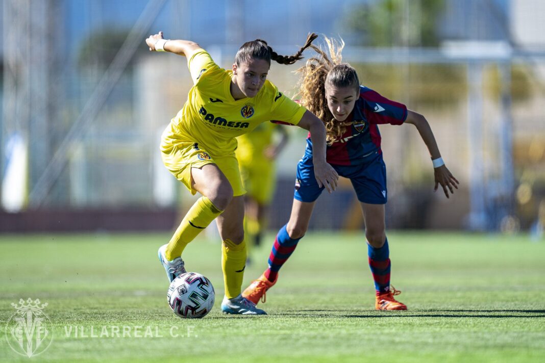 Villarreal_CF_Levante_UD_B Villarreal CF - Levante UD B
