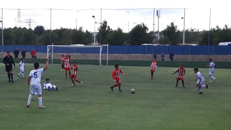 La categoría Preferente Alevín contará con 62 equipos