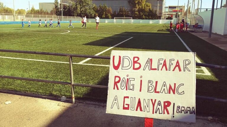 UDB Alfafar “A medida que van pasando las semanas notamos que los jugadores están volviendo, poco a poco, a recuperar los hábitos deportivos”