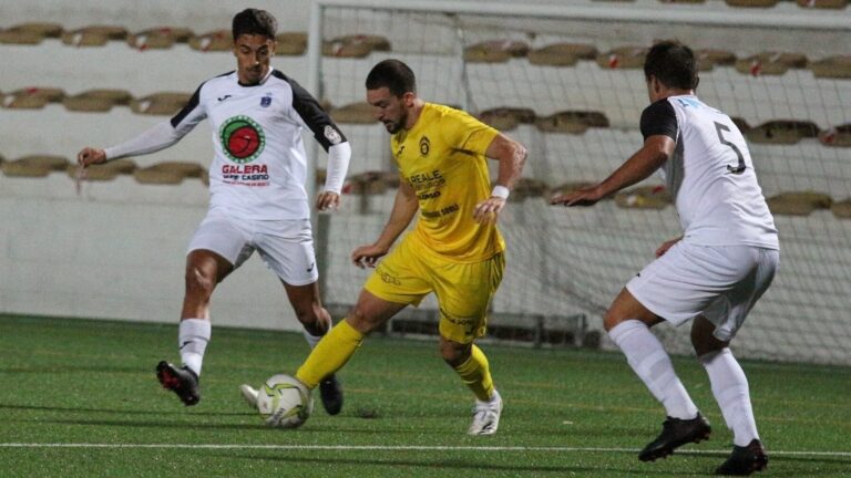 El CD Buñol, a dos eliminatorias de jugar contra un Primera en la Copa del Rey